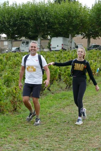 ReTour Des Crus Marche 12km - 22/09/2024