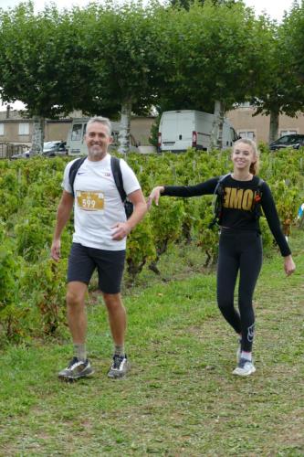 ReTour Des Crus Marche 12km - 22/09/2024