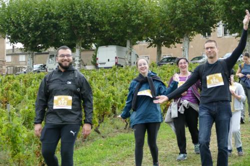ReTour Des Crus Marche 12km - 22/09/2024