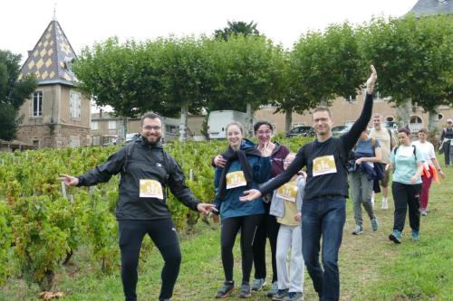 ReTour Des Crus Marche 12km - 22/09/2024