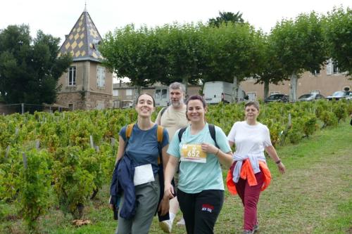 ReTour Des Crus Marche 12km - 22/09/2024