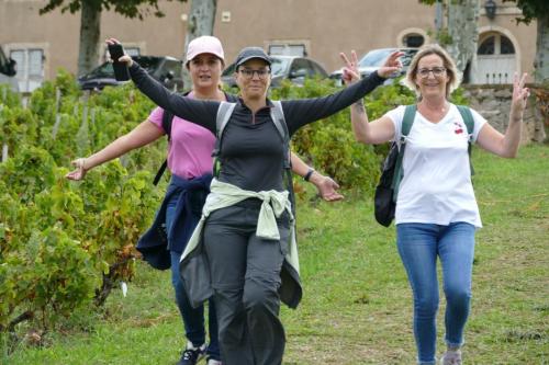ReTour Des Crus Marche 12km - 22/09/2024