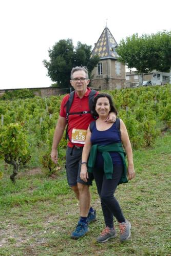 ReTour Des Crus Marche 12km - 22/09/2024