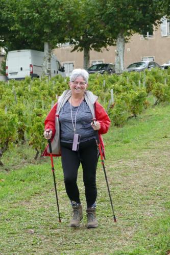 ReTour Des Crus Marche 12km - 22/09/2024