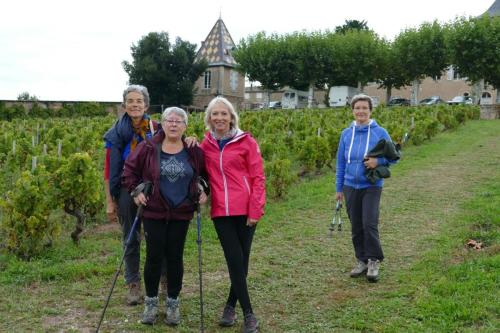 ReTour Des Crus Marche 12km - 22/09/2024