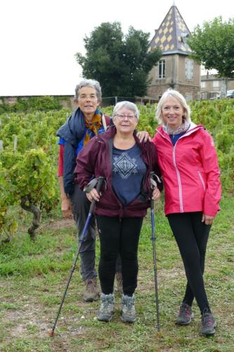 ReTour Des Crus Marche 12km - 22/09/2024