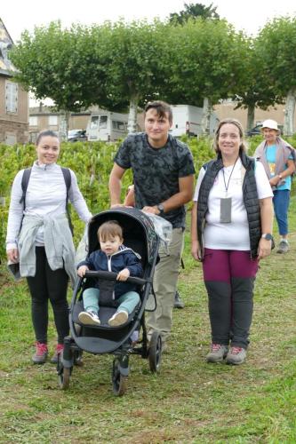 ReTour Des Crus Marche 12km - 22/09/2024