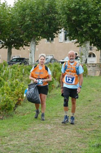 ReTour Des Crus Marche 12km - 22/09/2024