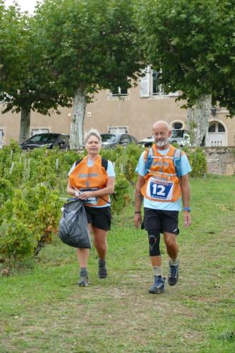 ReTour Des Crus Marche 12km - 22/09/2024