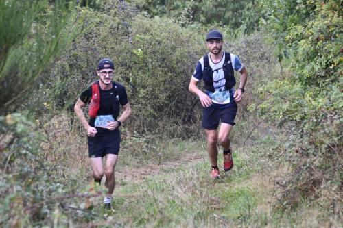 AuTour Des Crus - Trail 25km solo et duo - 22/09/2024