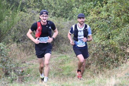 AuTour Des Crus - Trail 25km solo et duo - 22/09/2024