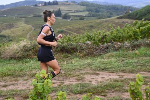 AuTour Des Crus - Trail 25km solo et duo - 22/09/2024