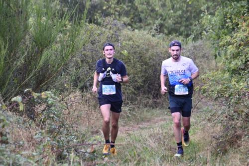 AuTour Des Crus - Trail 25km solo et duo - 22/09/2024