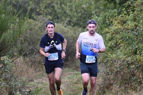 AuTour Des Crus - Trail 25km solo et duo - 22/09/2024