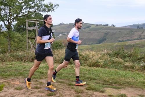 AuTour Des Crus - Trail 25km solo et duo - 22/09/2024