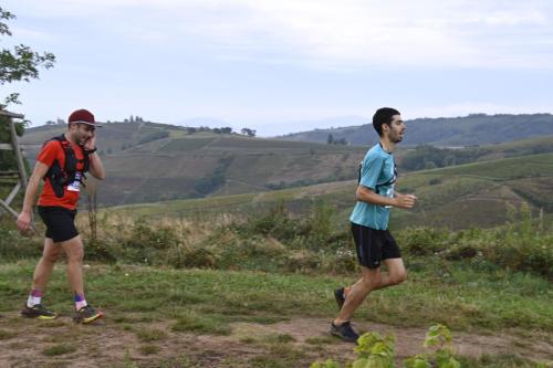 AuTour Des Crus - Trail 25km solo et duo - 22/09/2024
