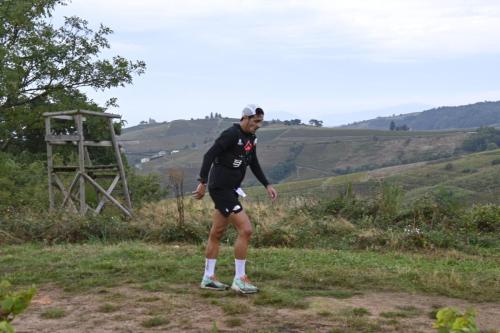 AuTour Des Crus - Trail 25km solo et duo - 22/09/2024