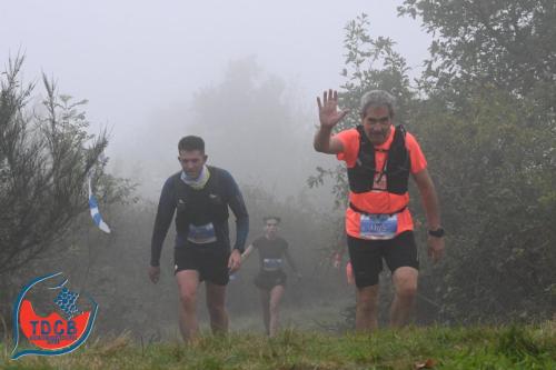 Autour Des Crus - Trail 25km solo et duo - 28/09/2025