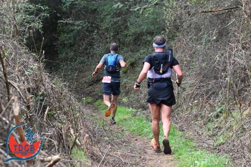 MaraTour Des Crus - Trail 42km - 28/09/2025