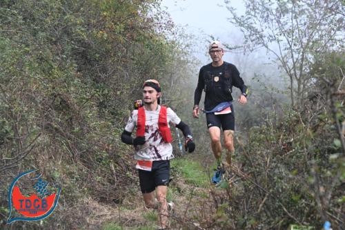 MaraTour Des Crus - Trail 42km - 28/09/2025