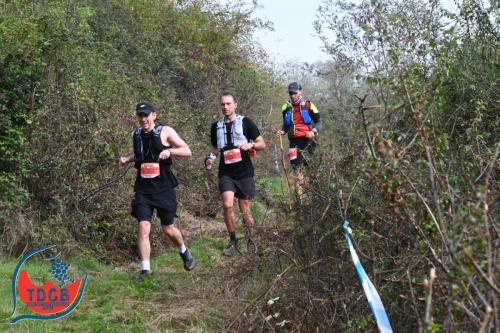 MaraTour Des Crus - Trail 42km - 28/09/2025