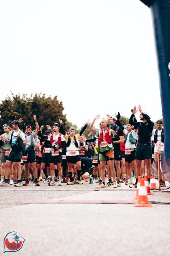 MaraTour Des Crus - Trail 42km - 28/09/2025