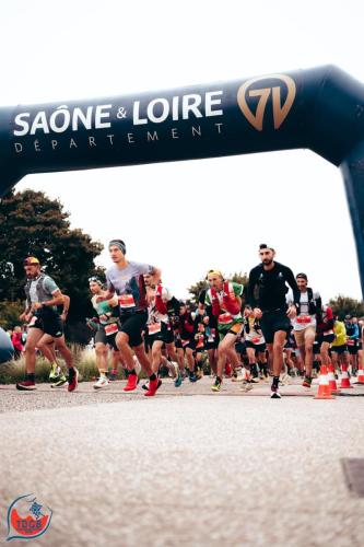 MaraTour Des Crus - Trail 42km - 28/09/2025