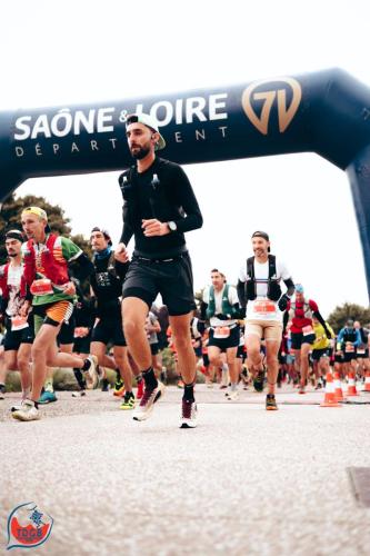 MaraTour Des Crus - Trail 42km - 28/09/2025
