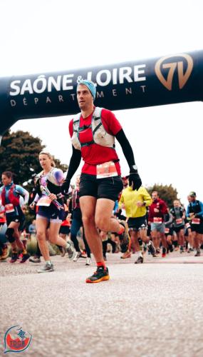 MaraTour Des Crus - Trail 42km - 28/09/2025