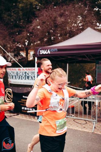 AlenTour Des Crus - Trail 13km - 28/09/2025