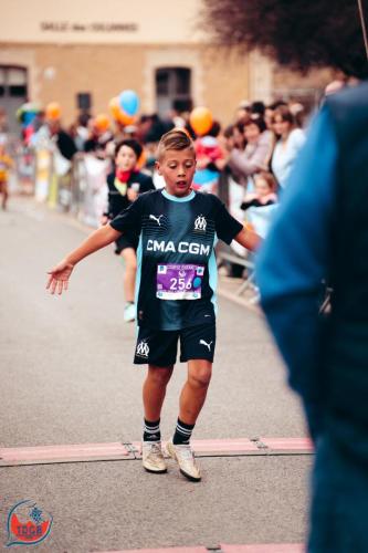 Courses enfants - 28/09/2025